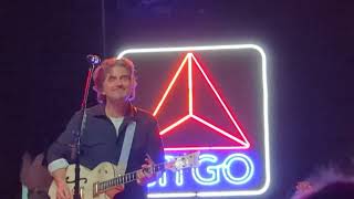 Matt Nathanson live at Ventura Music Hall 18 March 2023 - Way Way Back