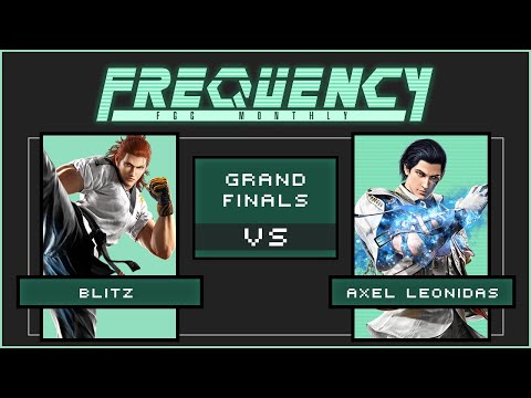 [Frequency #8] BLITZ (Hwoarang) vs VMLN | AxEL Leonidas (Claudio) - Grand Finals - TEKKEN 8