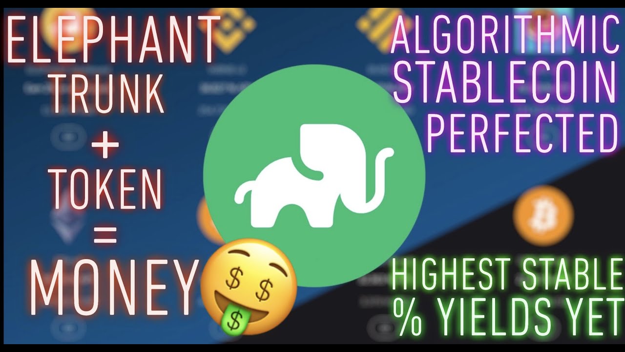 Elephant TRUNK Detailed Overview | History of Elephant Token & How TRUNK Perfects the Equation.