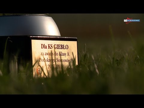 OGRODZIENIEC - KS Giebło w A klasie