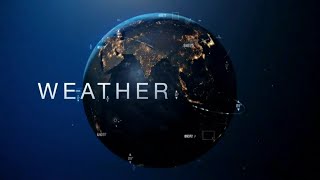 France 24 #Weather  - 30 Oct. 2021