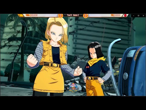 【Red Bull 2020 DBFZ】Pool B Match 2 - VGIA | SHANKS vs. PG | BNBBN【World Tour Finals】
