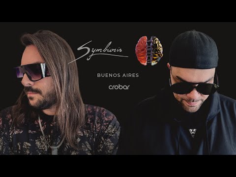 Brigado Crew Symbiosis Buenos Aires @ Crobar