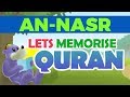 Memorise Quran with Zaky - Suratun Nasr