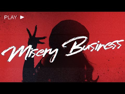 Video thumbnail for Misery Business