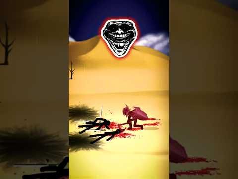 JuggerKnight Troll Face | Stick War 2 #edit #shorts #stickwarlegacy #trollface