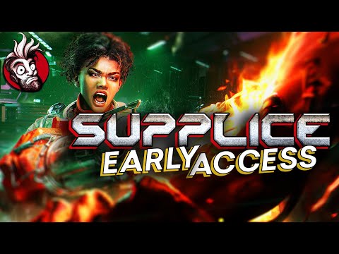 Supplice Review – Der verbesserte Doom-Klon