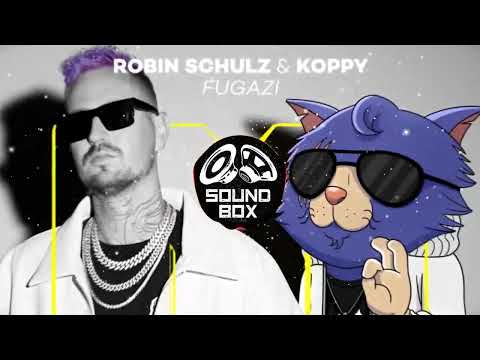 Robin Schulz feat. Koppy - Fugazi