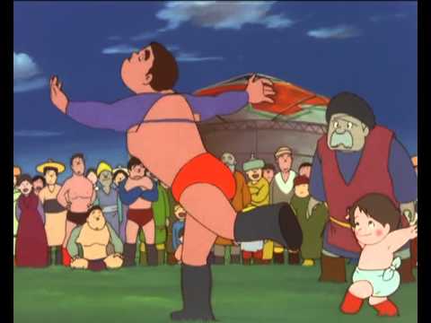 Sougen no ko Tenguri Clip