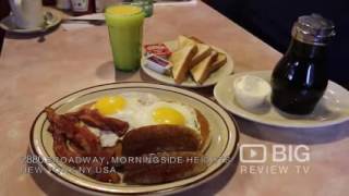 Restaurant   Tom's Restaurant   American Diner   New York   Review   Content   YouTube