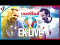 EK LIVE ?#25: Alles Over De Finale Van EURO2020 Engeland-Italië Met Aad de Mos en Suley