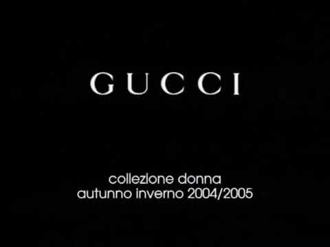GUCCI FALL WINTER 2004/05