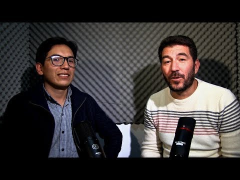 El transportista vive del volante