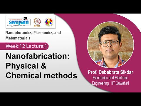 Nanophotonics Plasmonics And Metamaterials Introduction Video