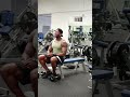 SHOULDER WORKOUT (Gym Vlog)