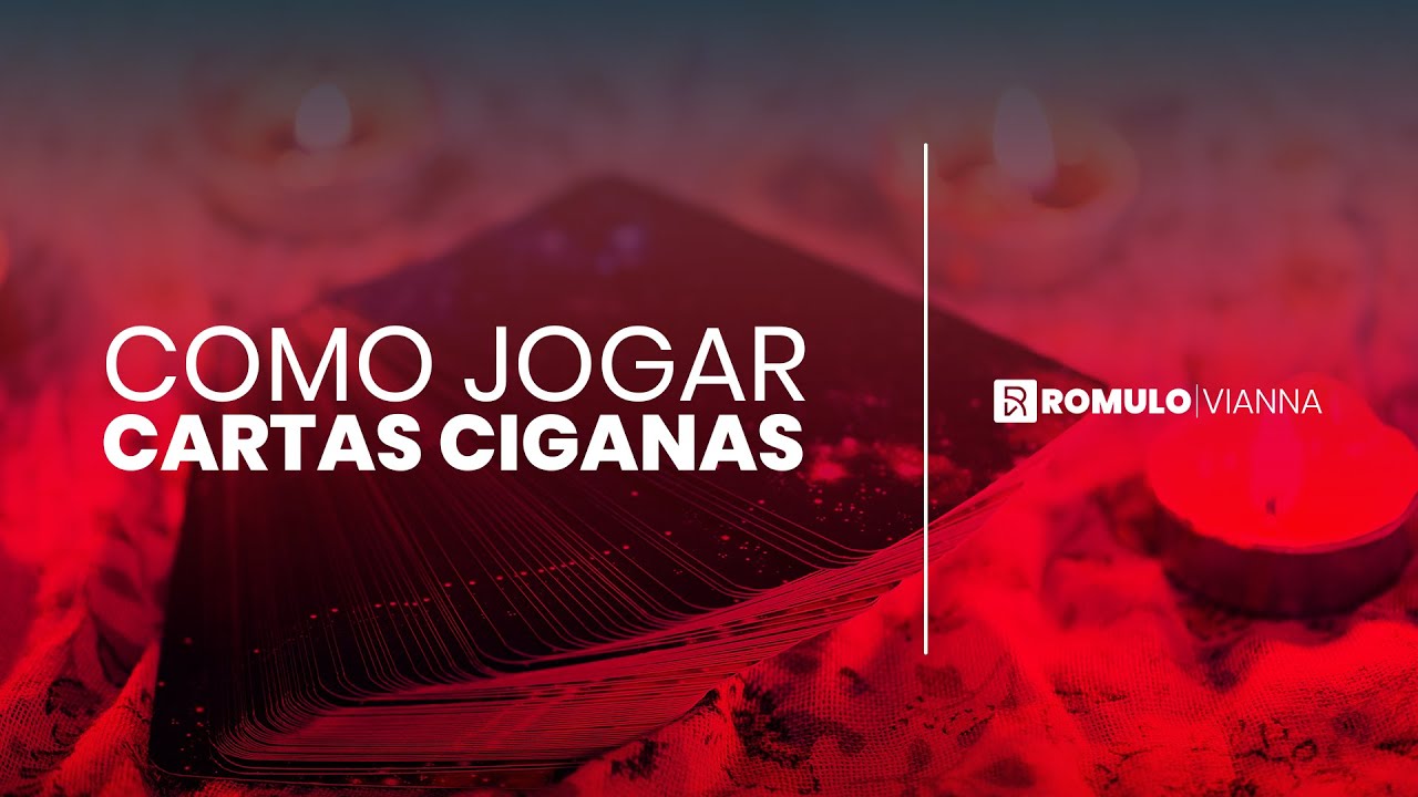 COMO JOGAR CARTAS CIGANAS