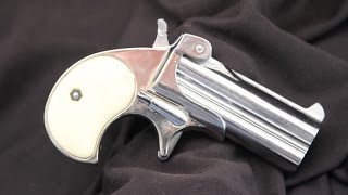 FIE .38 Special Derringer Pocket gun