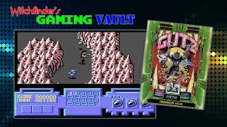 Witchfinder's Gaming Vault: GUTZ (Commodore 64)