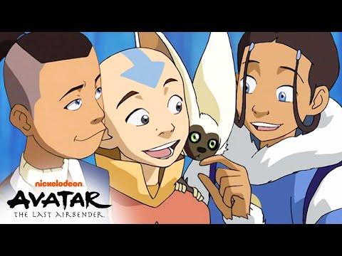60 Minutes of Family Moments! 🥹 | Avatar: The Last Airbender