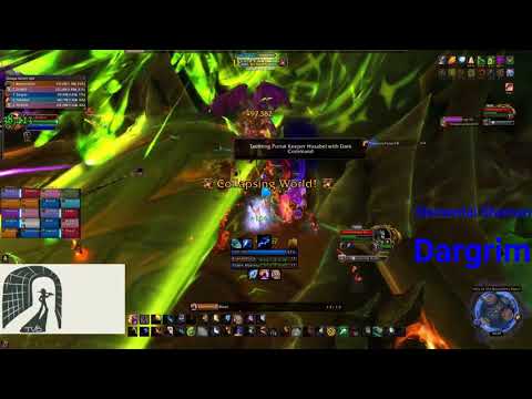 Tunnel Vision Boss - Portal Keeper Hasabel Mythic