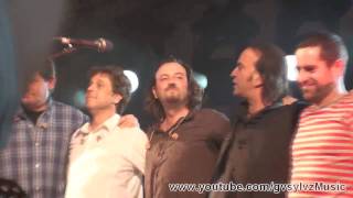 20. Los Secretos - Déjame [a capella] (Hard Rock)