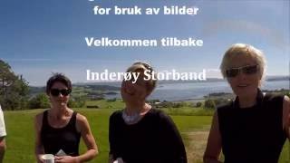 Inderøy Storband med Julie Dahle Aagård