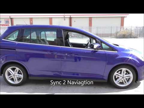 Ford GRAND C-MAX 2.0 TDCi Titanium X 5dr U209412