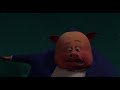 Chicken Little 2005 Chase To The Cornfield Part 2
