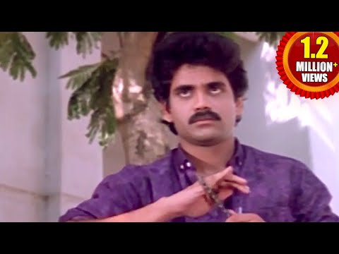 Shiva Movie || Cycle Chain Fight Action Scene || Stunning Action Scene