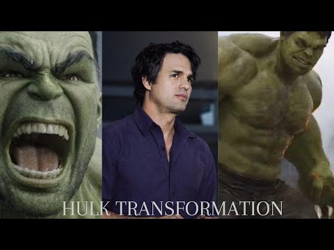 HULK TRANSFORMATION | FT. RANDALL x ANAS | FULL SCREEN STATUS | HD | BRUCE BANNER |
