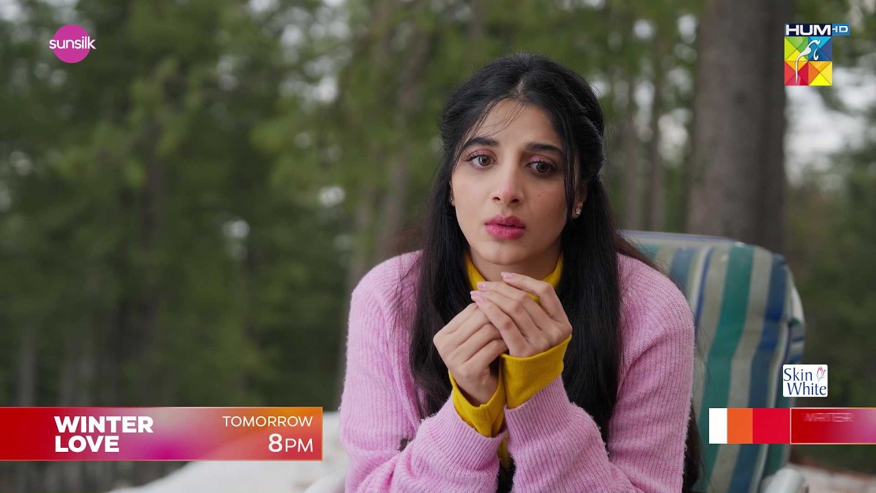 Winter Love - Episode 19 Promo | Tomorrow At 09 Pm On Youtube -  #mawrahocane #khushhalkhan