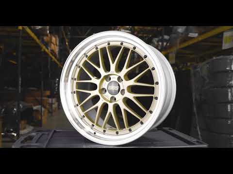 20" BBS LM Wheels for the Lexus RC F and GS 20x9.5 +28 | 20 x10.5 +35 | Modinjapan.com