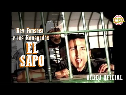 El Sapo - Rey Fonseca con Los Renegados | Corrido Norteño | Video Oficial