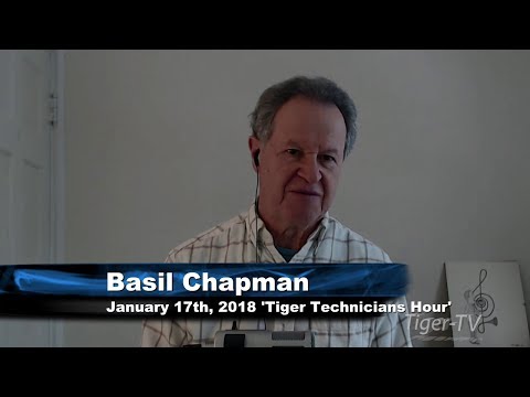 January 17th Tiger Technicians Hour with Basil Chapman on TFNN