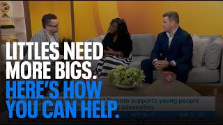 Toronto Youth are at-risk and on waitlists. Our Smalls need more Bigs. Here's how to get involved.
