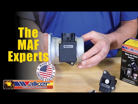 Walker Products Mass Air Flow Sensors