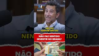 POR QUE VOCÊ PRECISA SE LIBERTAR DO BRASIL URGENTE! - CRISTIANO SOUZA