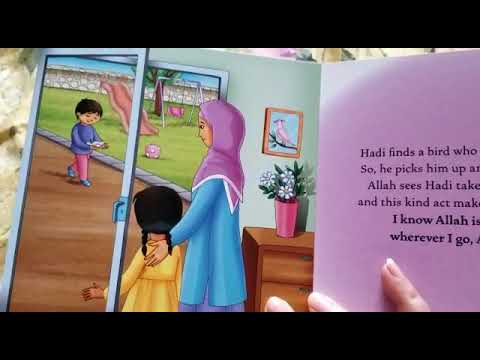 Allah is Everywhere!