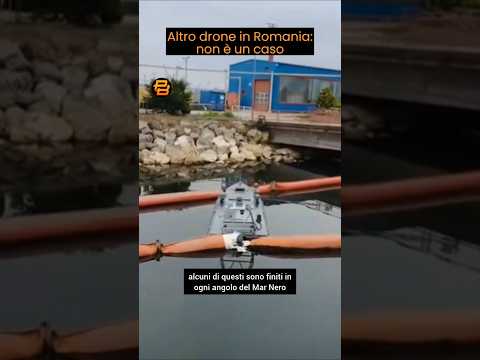 ALTRO DRONE in ROMANIA