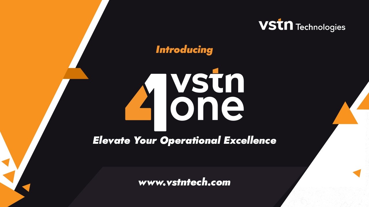 VSTN 4ONE Demo - Dashboard
