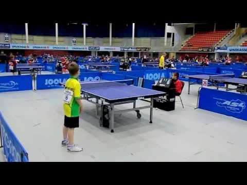 Linz 2014 Jockov - Belik Simon (CZE)