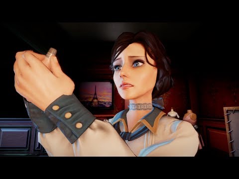 BioShock Infinite - City in the Sky Gameplay Trailer