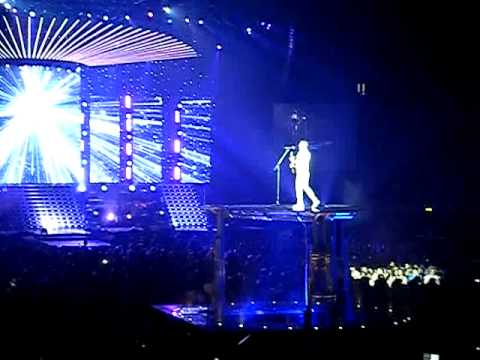 Matt Cardle - When We Collide - X Factor Tour, 20th March 2011
