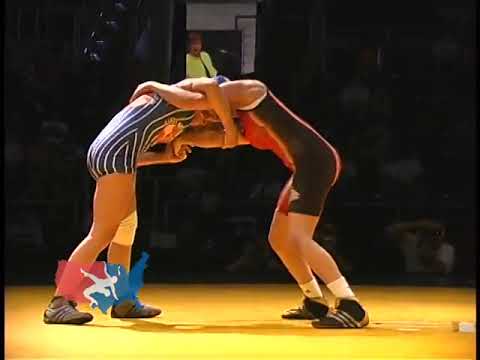 D1CW Video Vault - 2006 Fargo FS Finals - Caitlyn Chase Baker vs Alyssa Lampe