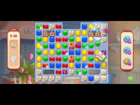 Homescapes level 11829