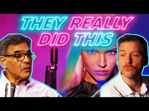 YouTube video