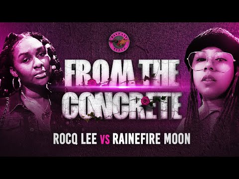 Rainefire Moon vs Rocq Lee