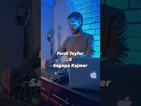 Ferdi Tayfur x Sagopa Kajmer | İsteklerinizi bekliyorum ✍🏻
