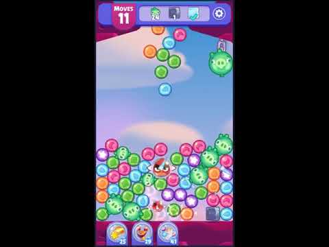 Angry Birds Dream Blast Level 791 - NO BOOSTERS 😠🐦💤🎈 | SKILLGAMING ✔️