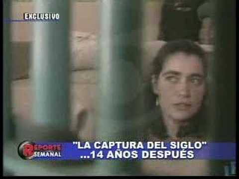 La Captura del Siglo. Reportaje